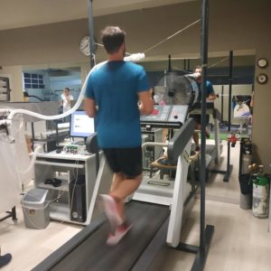 ergometrisi vo2max